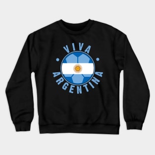 Viva Argentina v2 Crewneck Sweatshirt